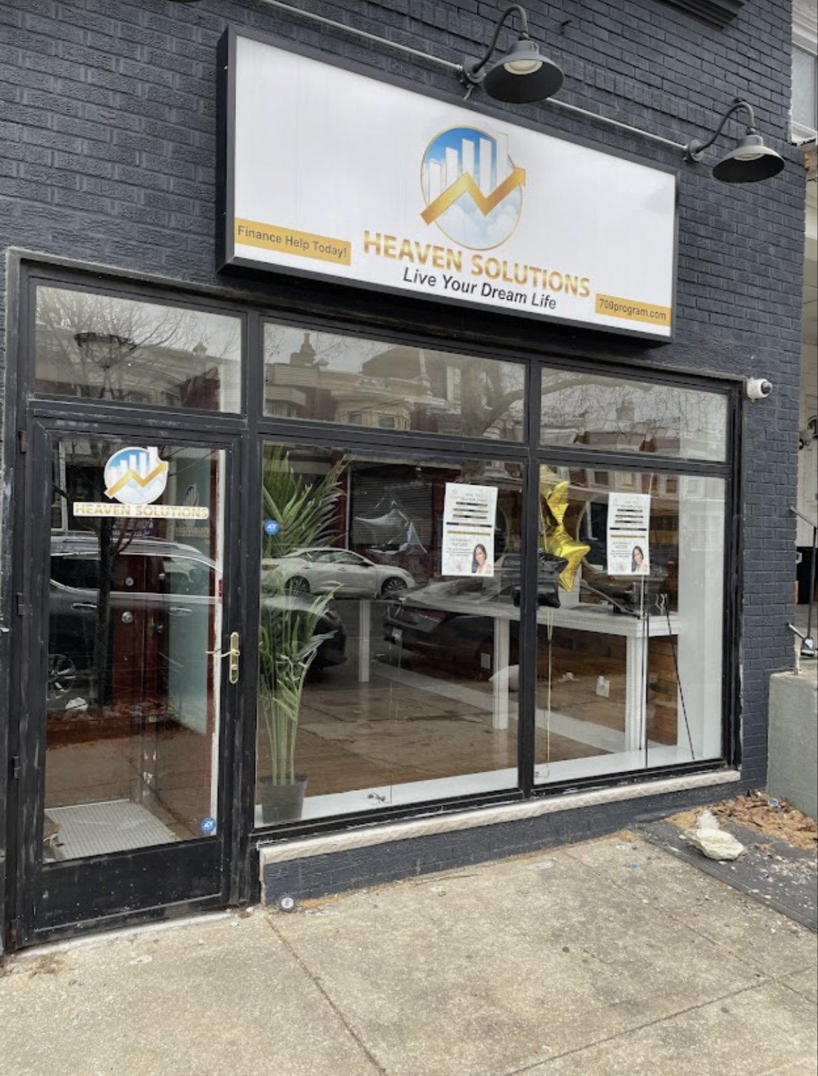 Heaven Solutions Office